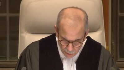 محكمة العدل الدولية تصدر قرارها بشأن وقف إطلاق النار بغزة (بث مباشر)
