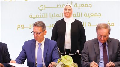 التضامن تنتهي من تنفيذ 72 مشروعًا مع 10 جمعيات أهلية