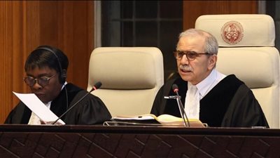 هل قرارات “العدل الدولية” ملزمة لإسرائيل.. أستاذ علوم سياسية يوضح (فيديو)