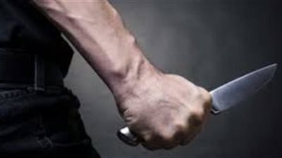 عاتبه علي سرقة موبايل ابن شقيقته فعاقبه المتهم بسكين في صدره بطوخ 