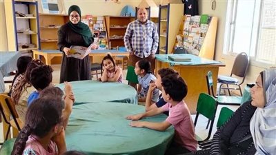 حكايات شعبية مصرية ضمن نقاشات ثقافة الفيوم