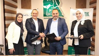 بروتوكول تعاون مع صحتنا لتجهيز قسم طوارئ الأطفال بمستشفى الدمرداش