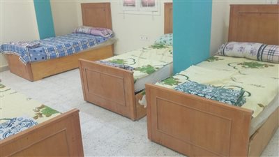 22 استراحة لرؤساء اللجان والمراقبين في امتحانات الدبلومات الفنية بالفيوم 