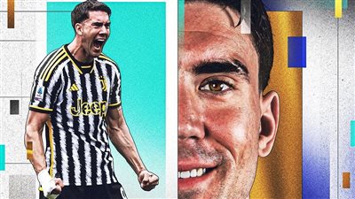 فلاهوفيتش أفضل مهاجم في الدوري الإيطالي هذا الموسم