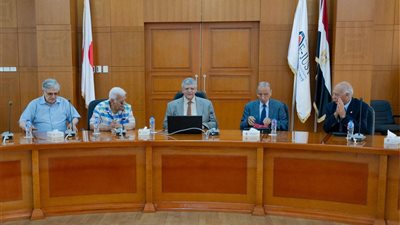 رئيس الجامعة اليابانية: المجمع العلمى من أعرق المؤسسات العلمية بمصر 