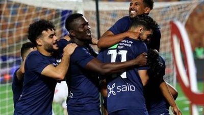 إنبي: هذه كانت تعليماتنا للاعبين بين شوطي مباراة سيراميكا كليوباترا