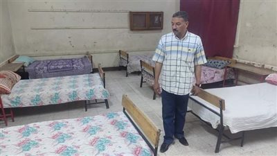 مدير تعليم نجع حمادي يتفقد استراحات المعلمين المكلفين بأعمال امتحانات الدبلومات الفنية    