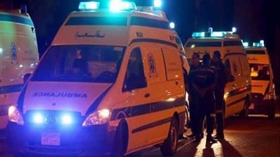 مصرع طفل دهساً تحت عجلات سيارة ملاكي بالقليوبية