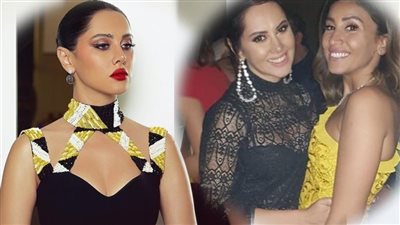 ياسمين رئيس ودينا الشربيني.. مواقف تجسد عمق الصداقة