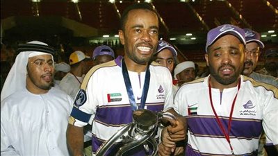 العين الإماراتي وحكاية لقب اسيوي تاريخي 