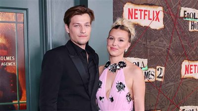 ميلي بوبي براون.. بطلة مسلسل Stranger Things تدخل عش الزوجية في سرية 