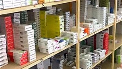 ضبط 100 ألف عبوة دواء مغشوش قبل بيعها للمواطنين