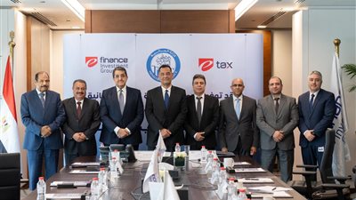 المالية: إطلاق مشروع تطوير وميكنة منظومة الضرائب العقارية