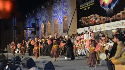 قبل افتتاحه غدًا.. أهم المعلومات عن المهرجان الدولي للطبول والفنون التراثية