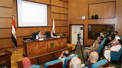 معهد التخطيط يعقد الحلقة السابعة والختامية لسمينار 