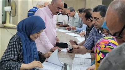 36 ألف و 675 يؤدون امتحانات الدبلومات الفنية بالمنوفية