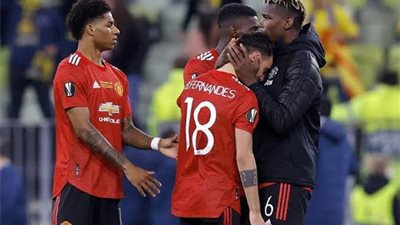 مانشستر يونايتد.. ذكريات 