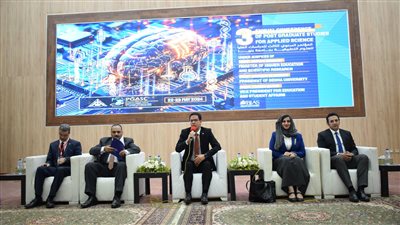 جامعة بنها تعلن توصيات المؤتمر السنوي الثالث للدراسات العليا فى العلوم التطبيقية