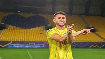 النصر السعودي يعاقب لاعبه لابورت 