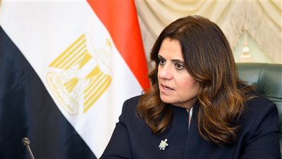 وزيرة الهجرة: نتابع عن كثب تطورات موقف المصريين في قضية حادث غرق مركب باليونان