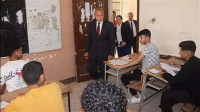 53 ألف طالب وطالبة يؤدون امتحانات الدبلومات الفنية بالقليوبية