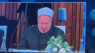 المفتي يرحب بقرارات محكمة العدل الدولية بأمر الاحتلال بوقف هجومه على رفح