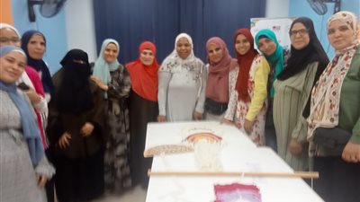 الشباب والرياضة ومؤسسة كير مصر للتنمية تنفذان أنشطة 