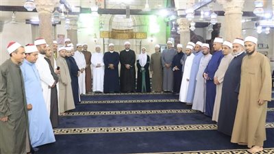 أوقاف الفيوم تنظم قافلة دعوية بعنوان 