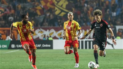 مشاهدة مباراة الأهلى والترجى اليوم السبت 25 - 5 - 2024 فى نهائي دوري الأبطال