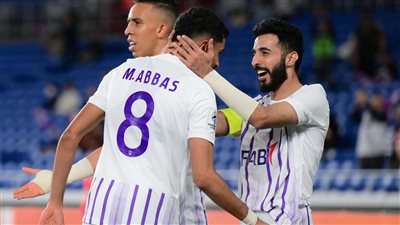 تابع لايف .. مشاهدة مباراة العين ويوكوهاما يلا شوت اليوم مباشرة ماتش التتويج الأسطورة