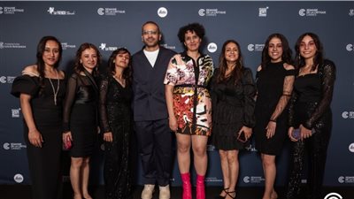 منى زكي تدعم 