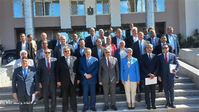 محافظ البحر الأحمر يستقبل وفد لجنة الإدارة المحلية لتفقد المشروعات التنموية والخدمية