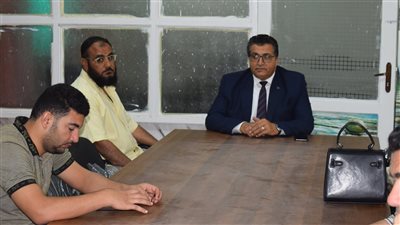 غرفة عمليات لمتابعة امتحانات الدبلومات الفنية بجنوب سيناء