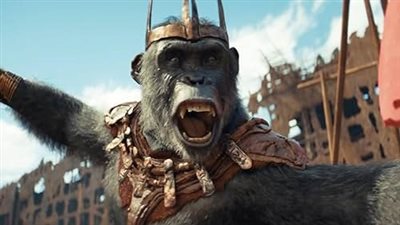 فيلم Kingdom of the Planet of the Apes يحقق إيرادات ضخمة