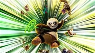 إجمالى إيرادات فيلم Kung Fu Panda 4 بالسينمات المصرية