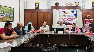 محافظ الإسماعيلية يتابع انتظام امتحانات الدبلومات الفنية