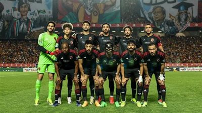 وسام أبو علي يقود هجوم الأهلي أمام الترجي