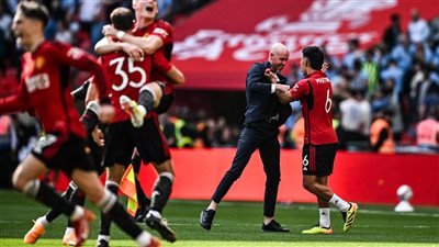 مانشستر يونايتد يُشارك في بطولة الدوري الأوروبي