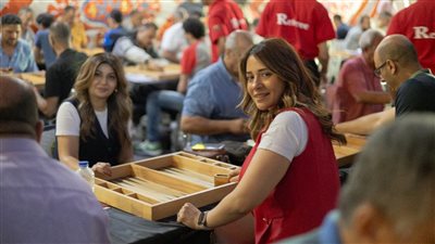 بمشاركة 600 لاعب ولاعبة بحي الجمالية.. أنتي الأهم تشارك في افتتاح بطولة 