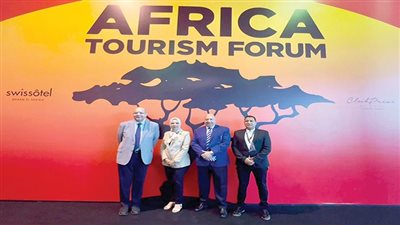 «إير كايرو» الراعى الرسمى للمنتدى الأول للسياحة الأفريقية