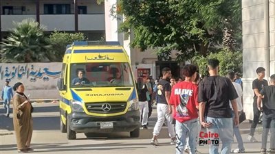 مصرع واصابة 14 اثر إنقلاب سيارة ميكروباص في الدقهلية