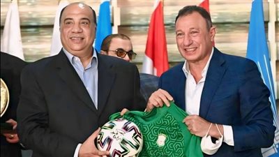 الاتحاد السكندري يهنئ الأهلي بلقب دوري أبطال أفريقيا 