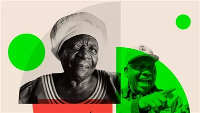 صوتت سينثيا لصالح نيلسون مانديلا