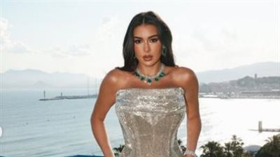 مهرجان كان 2024 يكشف عن ملامح ياسمين صبري.. صورة تكذب ولا تتجمل
