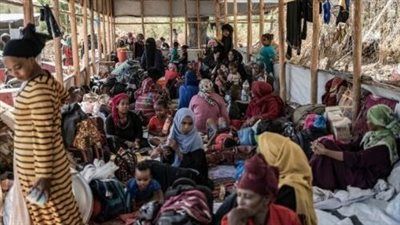 لاجئون سودانيون ينددون بالظروف المروعة في منطقة أمهرة الإثيوبية