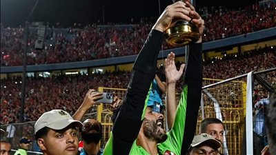 الشناوي يبرر تصريحاته: انتقادي للإعلام كان بسبب أحاديث لا نعلم مصدرها