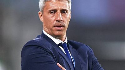 كريسبو  : ما أشعر به من سعادة لا يمكن وصفها