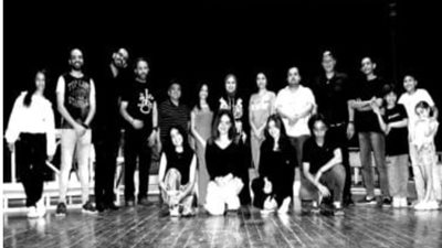 تفاصيل وموعد انطلاق العرض المسرحي 