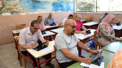 160 ألف معلم تقدموا لمسابقة وزارة التربية والتعليم 2024 