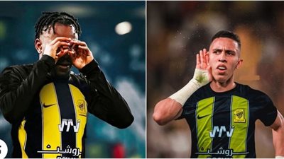 الاتحاد السعودي يفاوض سفيان رحيمي ولوكمان لدعم هجوم الفريق